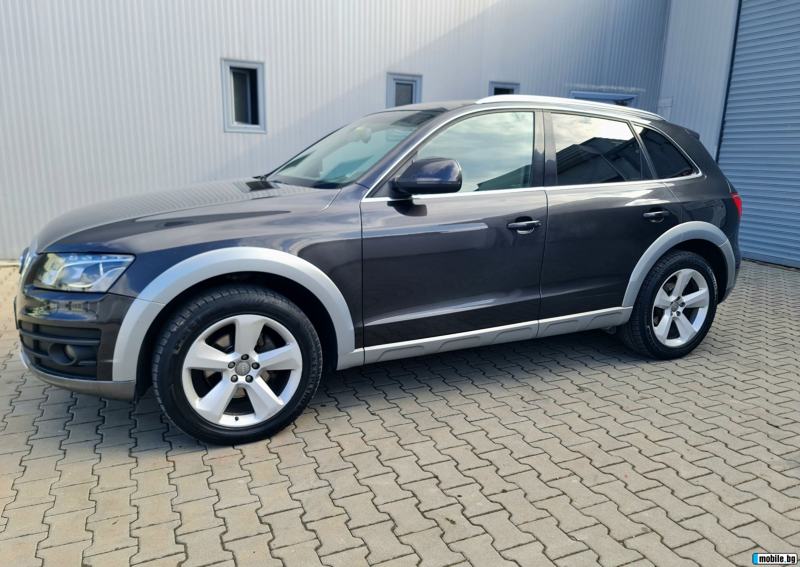 Audi Q5   | Mobile.bg   7