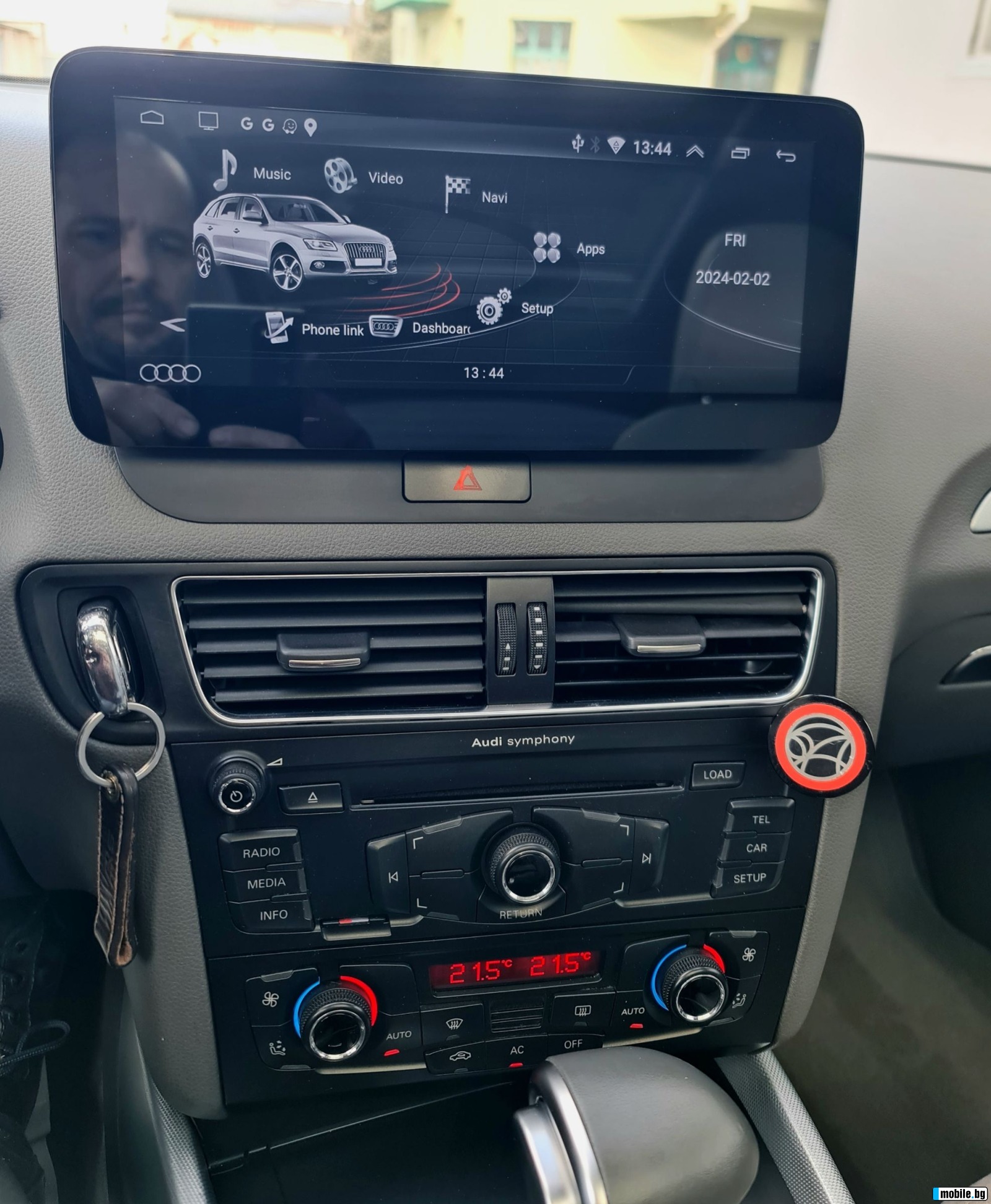 Audi Q5   | Mobile.bg   11