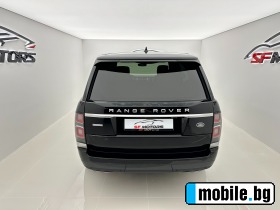 Land Rover Range rover 5.0l Petrol Supercharged | Mobile.bg   5