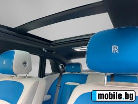 Rolls-Royce Ghost V12/ BLACK BADGE/ BESPOKE/ PANO/ HEAD UP/  | Mobile.bg   8