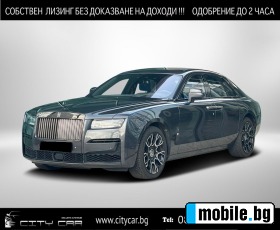     Rolls-Royce Ghost V12/ BLACK BADGE/ BESPOKE/ PANO/ HEAD UP/ 