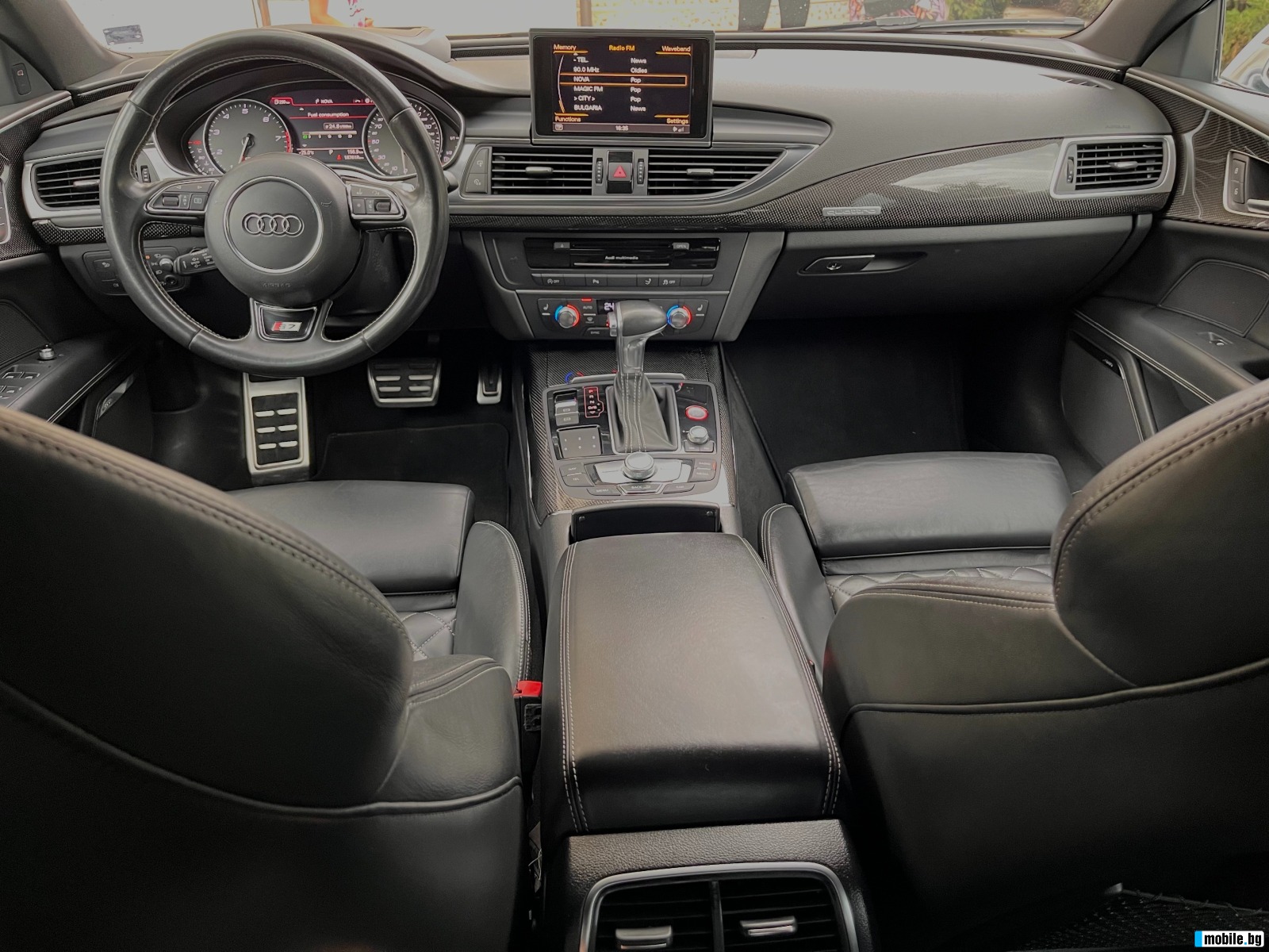 Audi S7 | Mobile.bg   6