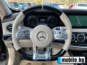 Mercedes-Benz S 63 AMG Designo  | Mobile.bg   9