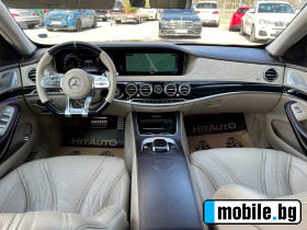 Mercedes-Benz S 63 AMG Designo  | Mobile.bg   15