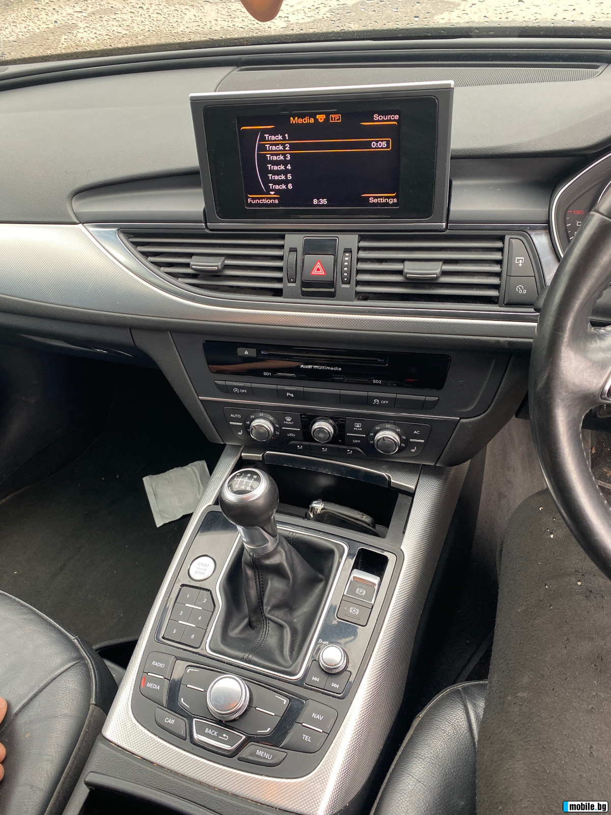 Audi A6 2.0tdi | Mobile.bg   9