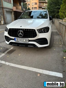 Обява за продажба на Mercedes-Benz GLE 400 AMG (6+1... ~ 132 000 лв.
