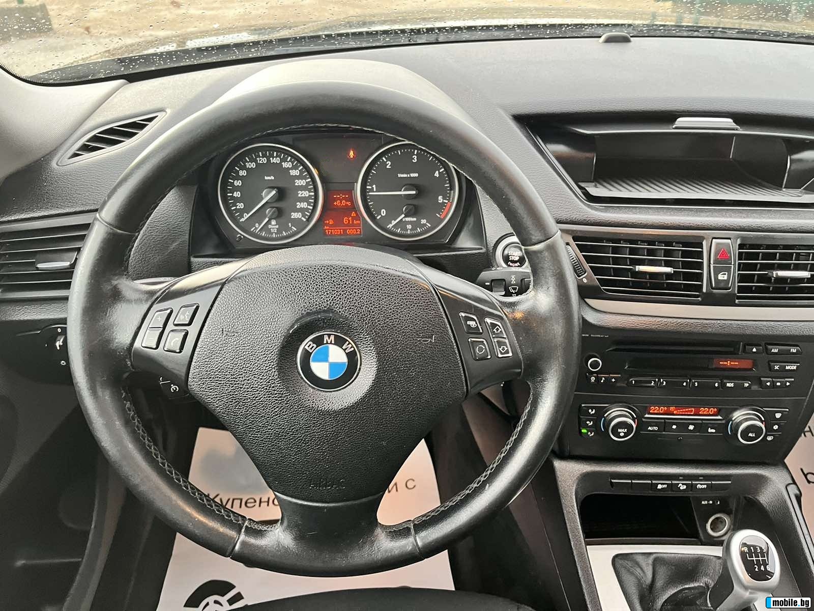 BMW X1 2.0D Xdrive | Mobile.bg   10