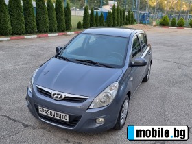 Hyundai I20 1.4 Crdi Klima/Euro5 | Mobile.bg   1