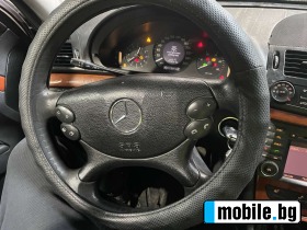 Mercedes-Benz E 220 2.2 CDI W211 Facelift    646 | Mobile.bg   9