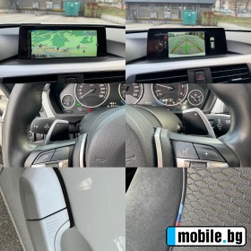BMW 320 M-Packet#FACELIFT#LED#PANORAMA#F1#Keyless | Mobile.bg   14