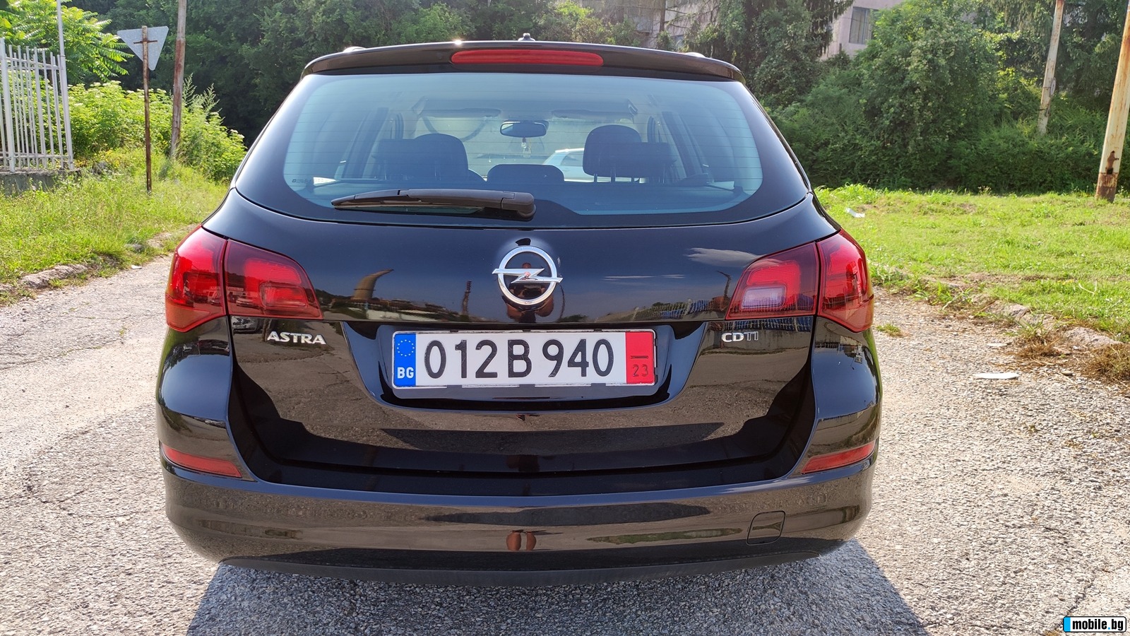 Opel Astra 1.7 CDTi | Mobile.bg   4