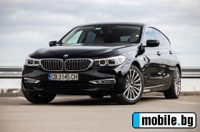BMW 6 GT xDrive Luxury line | Mobile.bg   3
