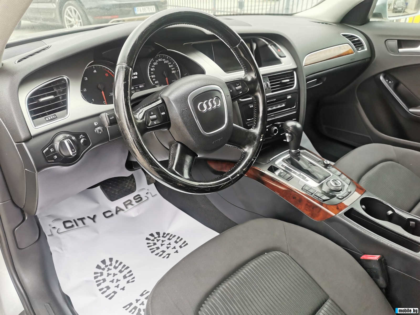 Audi A4 2.0 TDI | Mobile.bg   11