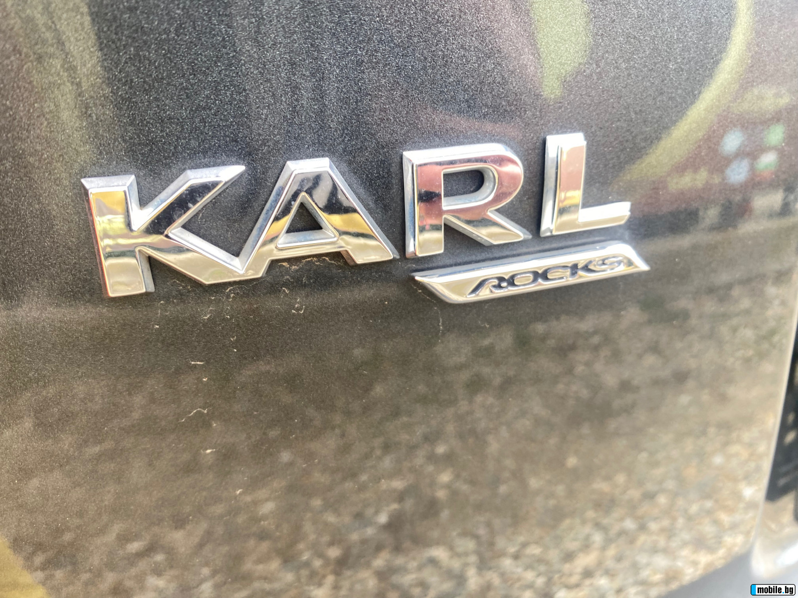 Opel Karl Rocks 1,0i Navi/Camera/Airco | Mobile.bg   5