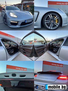 Porsche Panamera Turbo   | Mobile.bg   17