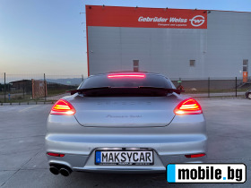 Porsche Panamera Turbo   | Mobile.bg   6