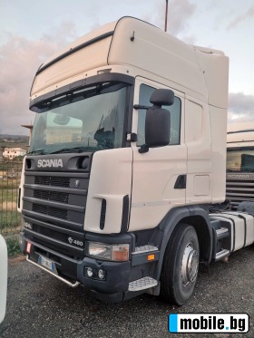     Scania 164 R480 V8     ~5 900 EUR
