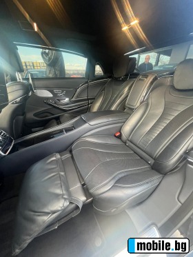 Mercedes-Benz Maybach 4M* BURMESTER* TV* 360* PANO | Mobile.bg   12