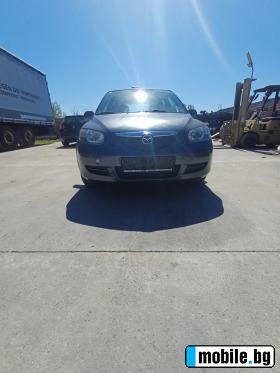  Mazda 2