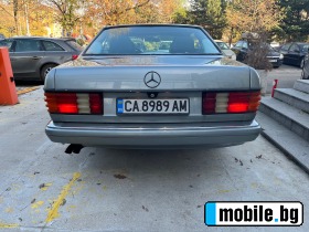 Mercedes-Benz 560 560SEC | Mobile.bg   6