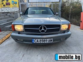 Mercedes-Benz 560 560SEC | Mobile.bg   2