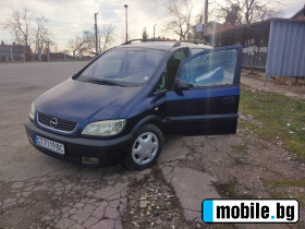Opel Zafira | Mobile.bg   1