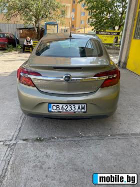 Opel Insignia 2.0 TDI | Mobile.bg   3
