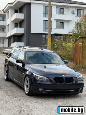 BMW 525 D Facelift 3.0d | Mobile.bg   2
