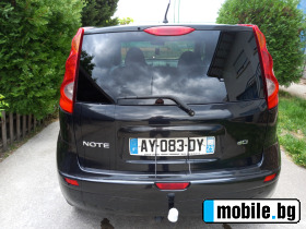 Nissan Note 1.5 Dci | Mobile.bg   4