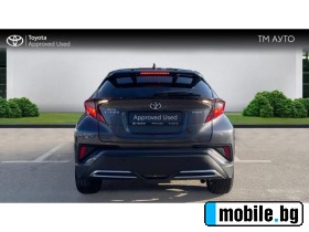Toyota C-HR | Mobile.bg   4