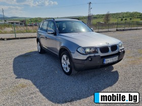     BMW X3 2.5I 192 . -