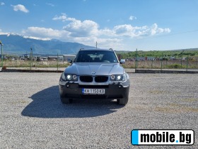    BMW X3 2.5I 192 . -
