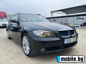 BMW 320 2.0d AUTOMATIC, NAVI, XENON | Mobile.bg   3