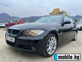 BMW 320 2.0d AUTOMATIC, NAVI, XENON | Mobile.bg   1
