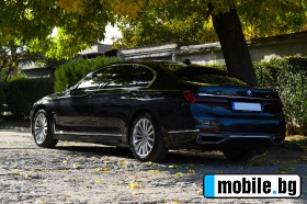 BMW 745 Le/ xDrive/ PLUG-IN/ Laser/ 360 | Mobile.bg   7