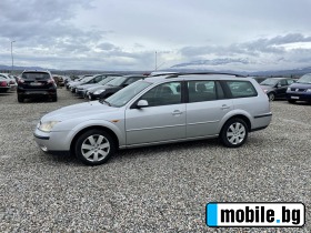     Ford Mondeo 2.0