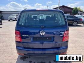 VW Touran 1.4TSI 6+ 1 EURO 4 | Mobile.bg   7