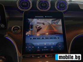 Mercedes-Benz GLC 300 4Matic =AMG Line= Panorama  | Mobile.bg   8