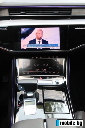 Audi A8 L 50TDI MATRIX*OLED*B&O*MASSAGE*360*3?TV*ALCANTARA | Mobile.bg   3