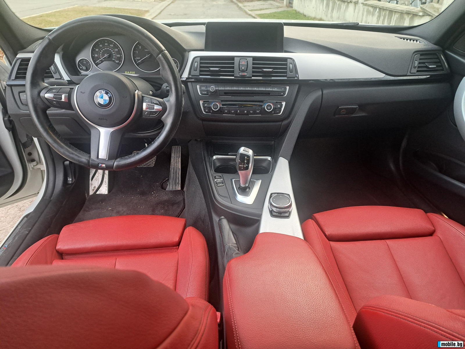 BMW 328 I X-drive M sport  | Mobile.bg   9