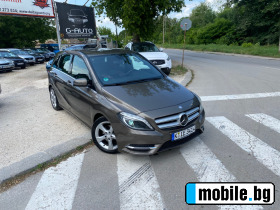 Mercedes-Benz B 200  AMG Packet Euro 6 | Mobile.bg   1