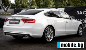 Audi A5 FACE/QUATTRO/SPORTBACK/DISTRON//LED/LIZING | Mobile.bg   5