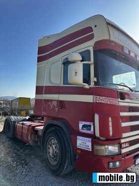 Scania R 164 LA 4 X 2 | Mobile.bg   3