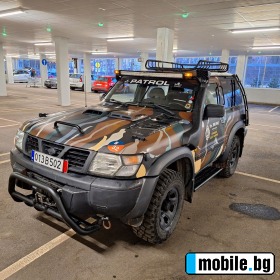 Nissan Patrol 2.8TDI FRANCE | Mobile.bg   1