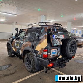 Nissan Patrol 2.8TDI FRANCE | Mobile.bg   3