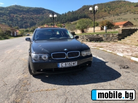 BMW 745 E65 soft close | Mobile.bg   2