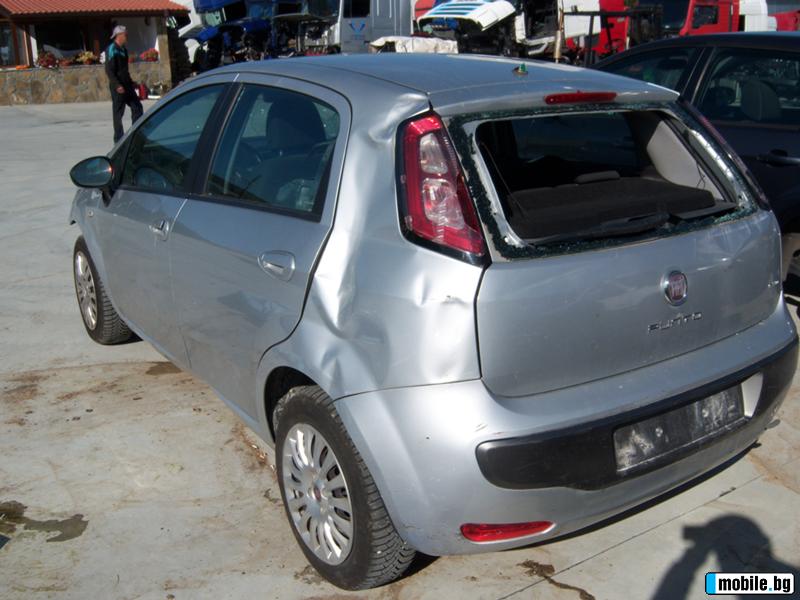Fiat Punto 1.4I | Mobile.bg   2