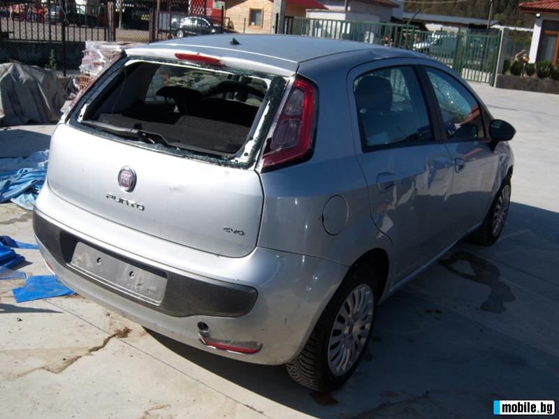 Fiat Punto 1.4I | Mobile.bg   3