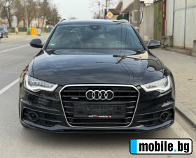 Audi A6 BI TDI S-LINE + + QUATTRO    | Mobile.bg   8