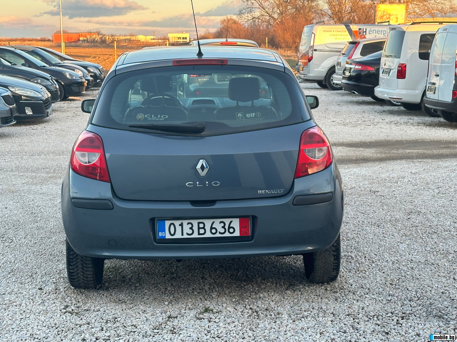 Renault Clio 1,2i | Mobile.bg   6
